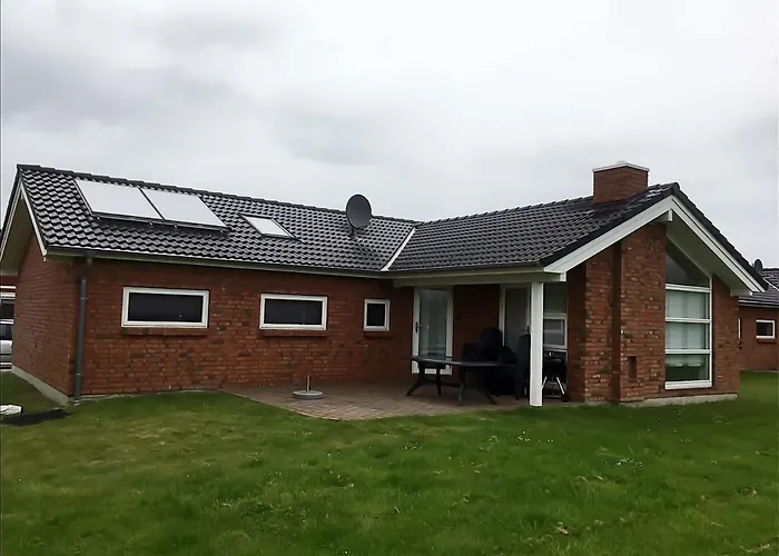 Ostseeperle 28 Casa de Férias Großenbrode